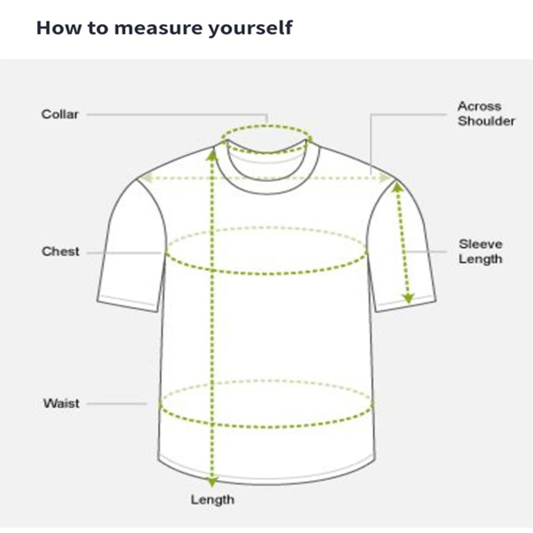 Halsten Craft Polo Cotton T-Shirt-Green